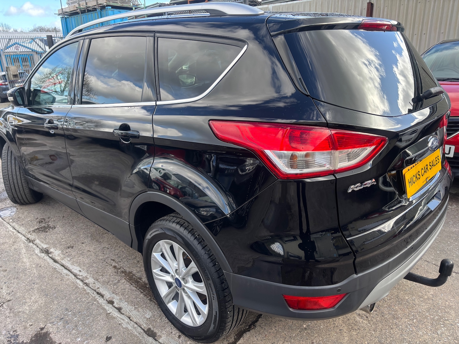 Used Ford Kuga 2016 for sale - 77703298: Photo 6