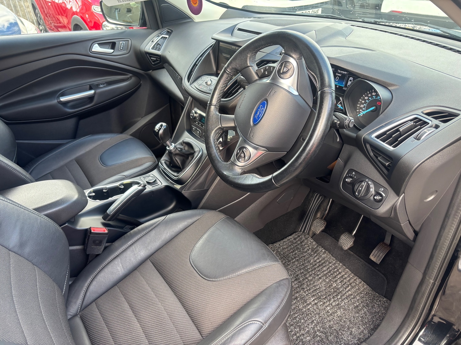 Used Ford Kuga 2016 for sale - 77703298: Photo 7