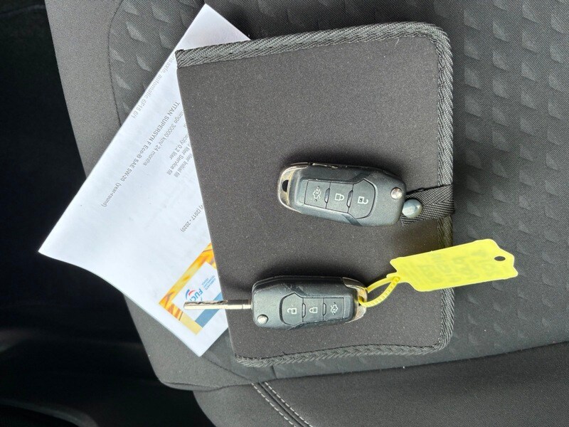 Used Ford Fiesta 2018 for sale - 76482638: Photo 14