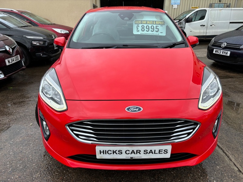 Used Ford Fiesta 2018 for sale - 76482638: Photo 2