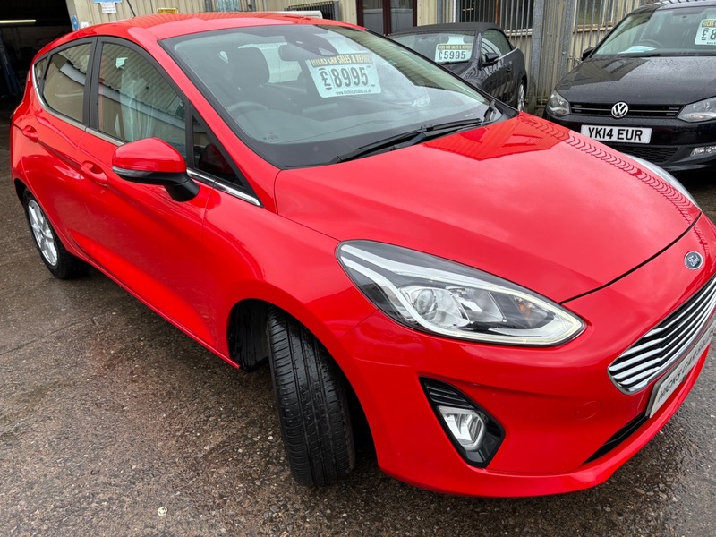 Used Ford Fiesta 2018 for sale - 76482638: Photo 3