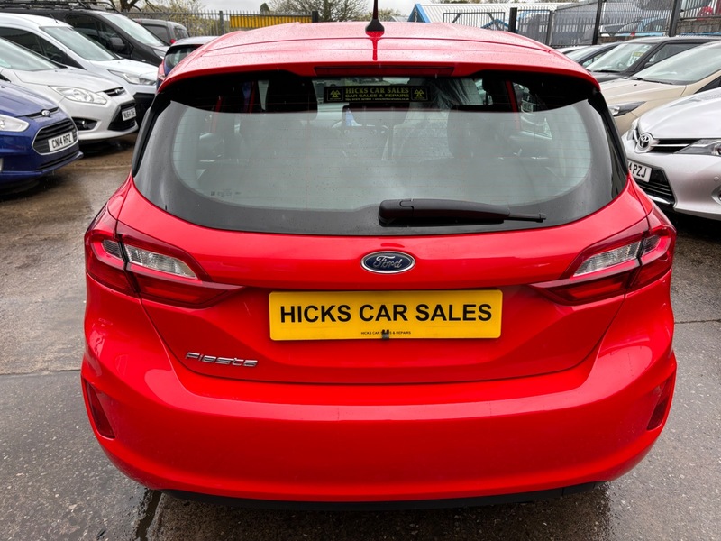 Used Ford Fiesta 2018 for sale - 76482638: Photo 5