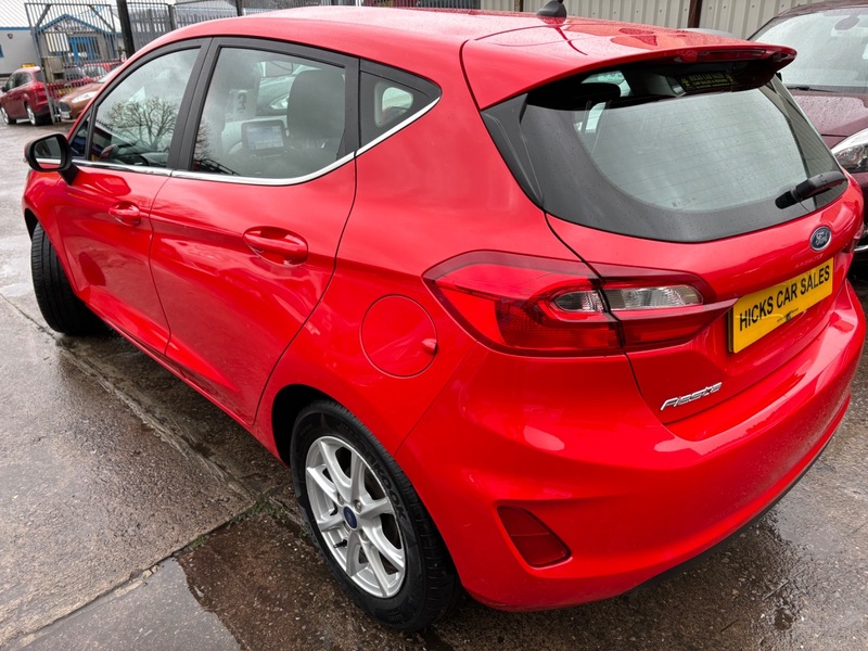 Used Ford Fiesta 2018 for sale - 76482638: Photo 6