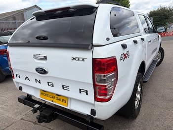 Used Ford Ranger 2018 for sale - 79463058: Photo