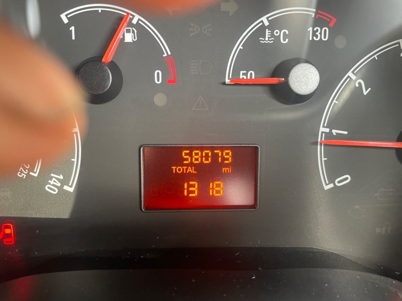 Used Vauxhall Combo 2017 for sale - 76482649: Photo 12