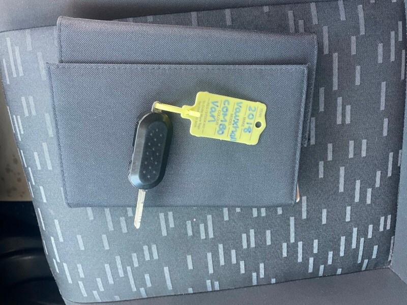 Used Vauxhall Combo 2017 for sale - 76482649: Photo 13