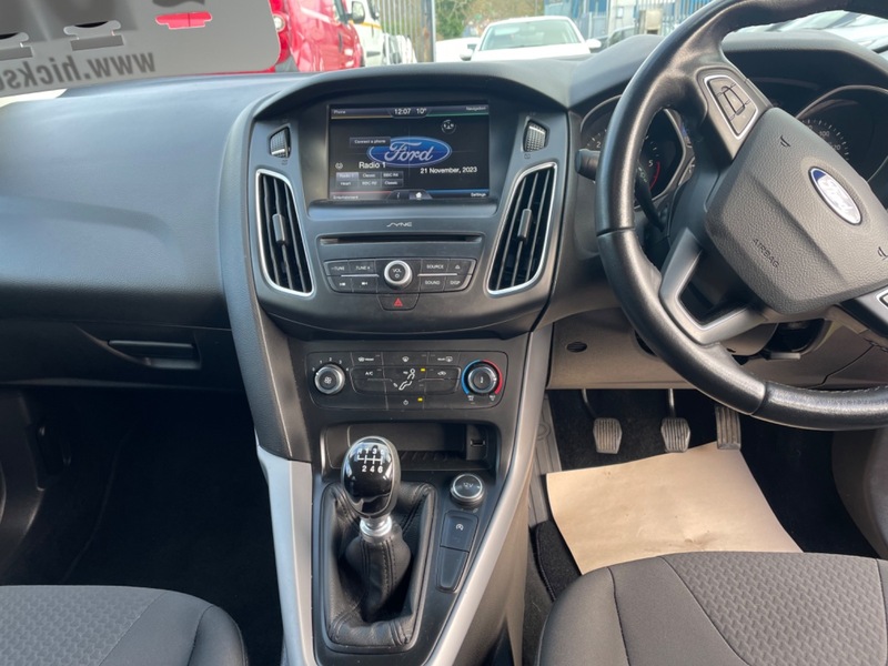 Used Ford Focus 2016 for sale - 76482636: Photo 12