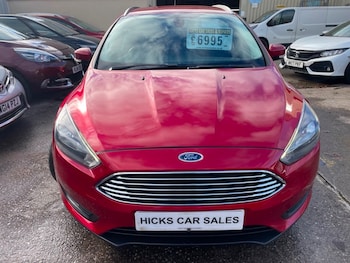 Used Ford Focus 2016 for sale - 76482636: Photo