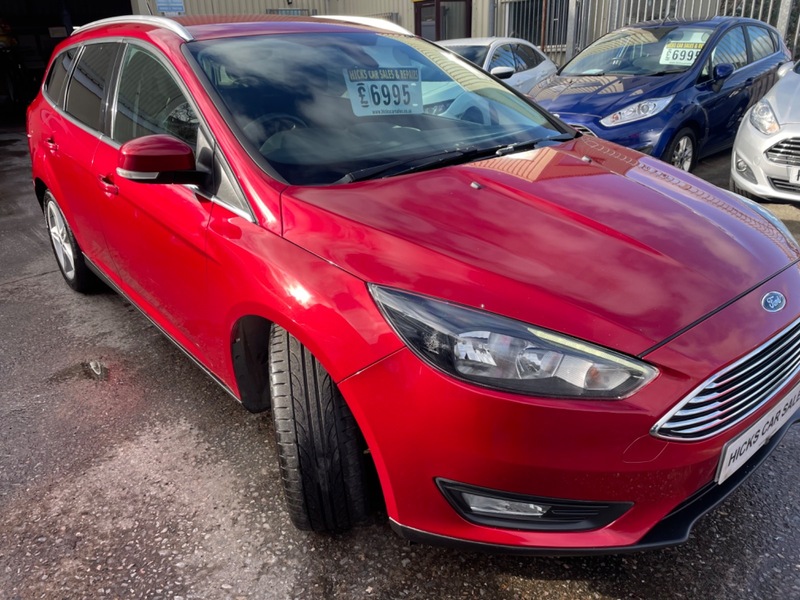 Used Ford Focus 2016 for sale - 76482636: Photo 3