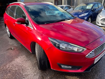 Used Ford Focus 2016 for sale - 76482636: Photo