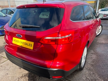 Used Ford Focus 2016 for sale - 76482636: Photo