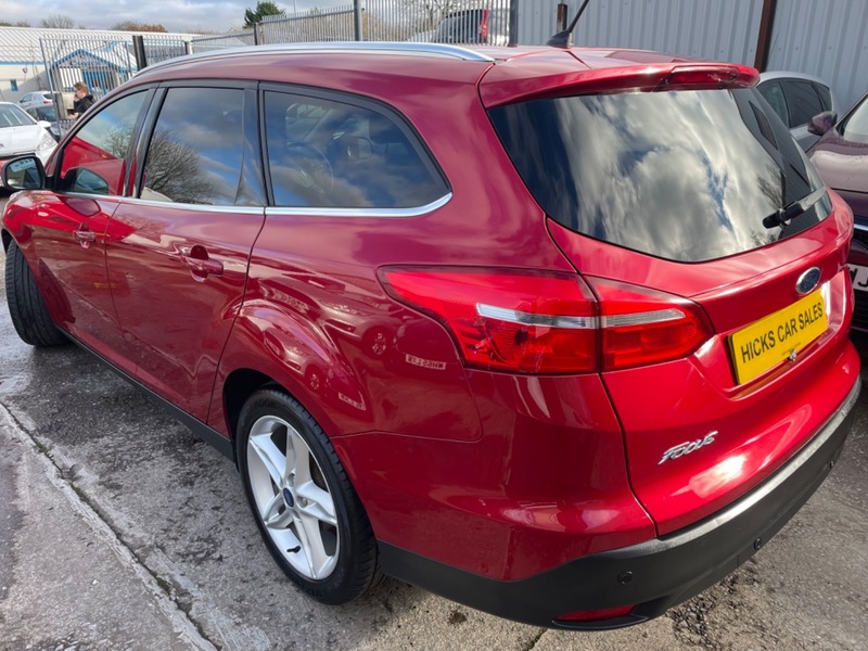 Used Ford Focus 2016 for sale - 76482636: Photo 6