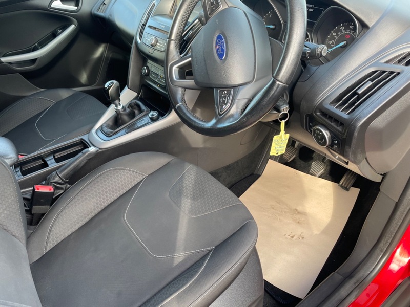 Used Ford Focus 2016 for sale - 76482636: Photo 7