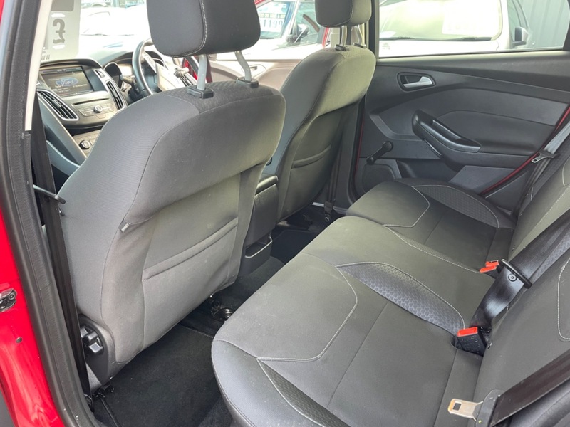 Used Ford Focus 2016 for sale - 76482636: Photo 9