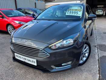 2018 - TITANIUM 1.0 VERY CLEAN EXAMPLE LOW ROAD TAX HIGH SPEC ONLY 66,000 PX WELCO 5-Door