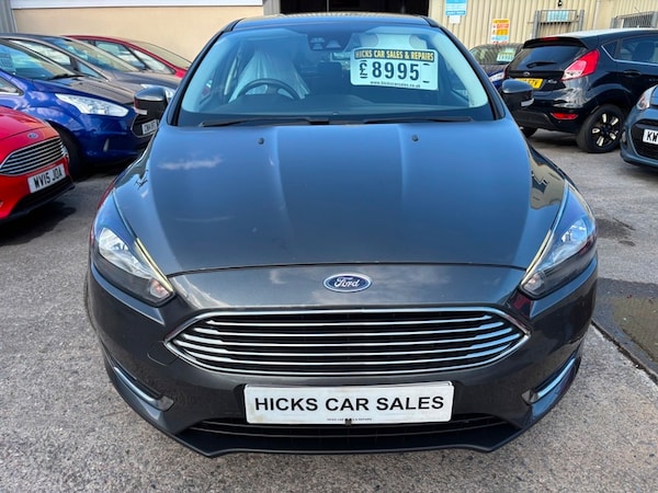 Used Ford Focus 2018 for sale - 75182241: Photo 2