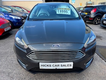 Used Ford Focus 2018 for sale - 75182241: Photo