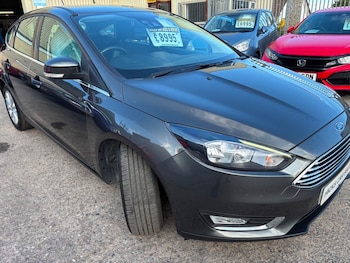 Used Ford Focus 2018 for sale - 75182241: Photo