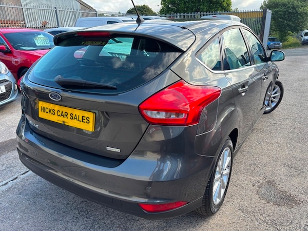 Used Ford Focus 2018 for sale - 75182241: Photo 4