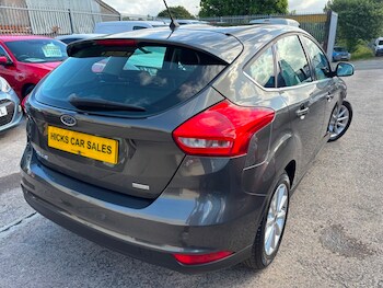 Used Ford Focus 2018 for sale - 75182241: Photo