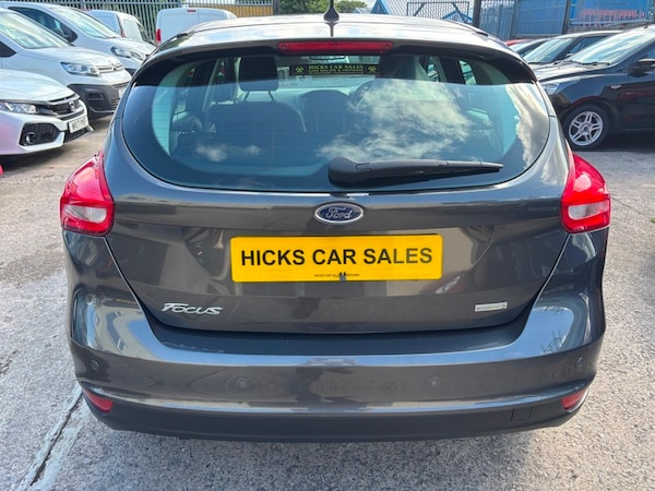 Used Ford Focus 2018 for sale - 75182241: Photo 5