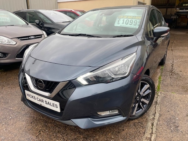 Used Nissan Micra 2019 for sale - 68618714: Photo 1