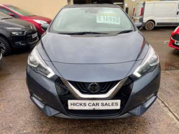 Used Nissan Micra 2019 for sale - 68618714: Photo