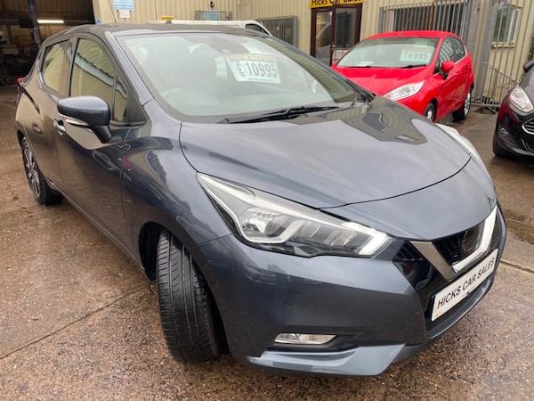 Used Nissan Micra 2019 for sale - 68618714: Photo 3