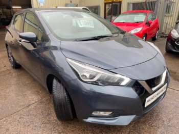 Used Nissan Micra 2019 for sale - 68618714: Photo