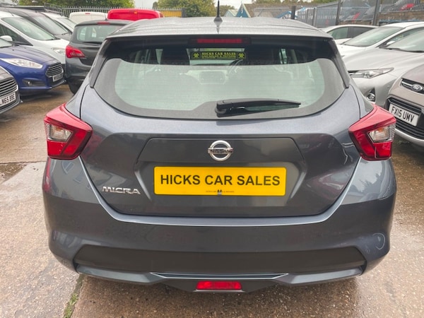 Used Nissan Micra 2019 for sale - 68618714: Photo 5