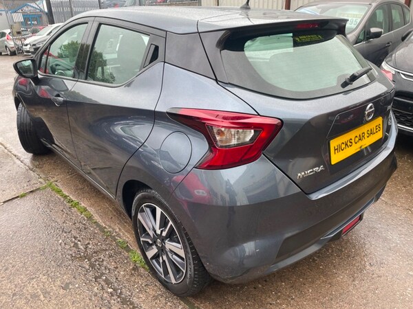 Used Nissan Micra 2019 for sale - 68618714: Photo 6