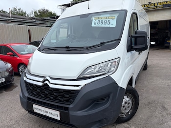 Used Citroen Relay 2020 for sale - 78915497: Photo