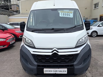Used Citroen Relay 2020 for sale - 78915497: Photo