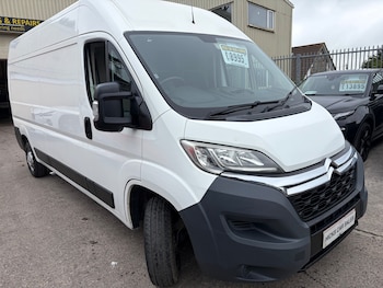 Used Citroen Relay 2020 for sale - 78915497: Photo