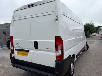 Used Citroen Relay 2020 for sale - 78915497: Photo