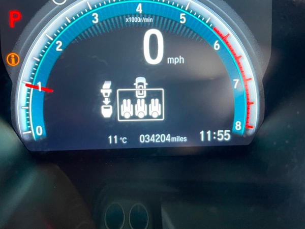 Used Honda Civic 2017 for sale - 69457524: Photo 14