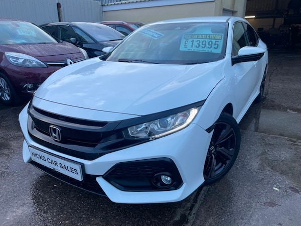 Used Honda Civic 2017 for sale - 69457524: Photo 1