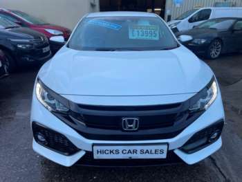 Used Honda Civic 2017 for sale - 69457524: Photo
