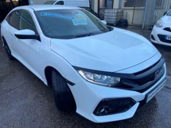 Used Honda Civic 2017 for sale - 69457524: Photo