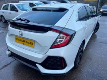 Used Honda Civic 2017 for sale - 69457524: Photo