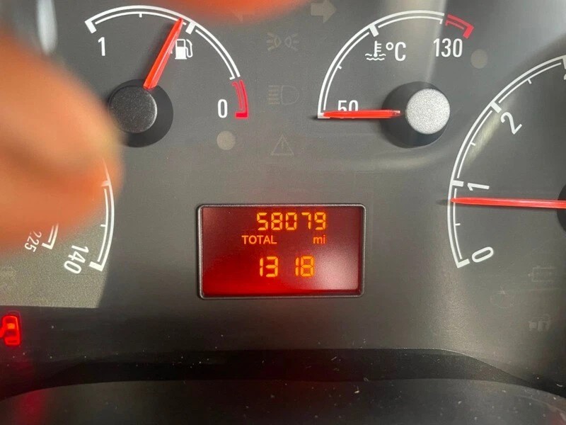 Used Vauxhall Combo 2017 for sale - 76762842: Photo 12