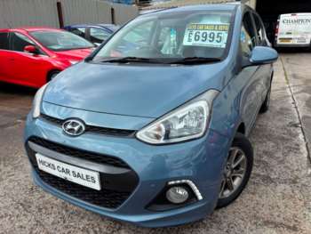 Used Hyundai i10 2015 for sale - 74954765: Photo