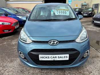 Used Hyundai i10 2015 for sale - 74954765: Photo