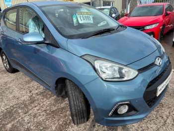 Used Hyundai i10 2015 for sale - 74954765: Photo