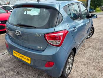 Used Hyundai i10 2015 for sale - 74954765: Photo