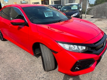 Used Honda Civic 2018 for sale - 76762837: Photo