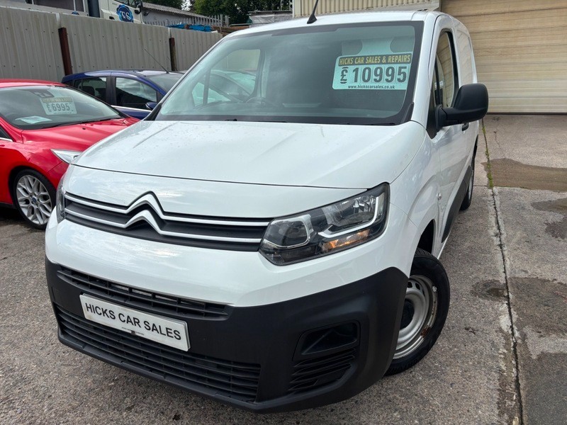 Used Citroen Berlingo 2021 for sale - 76762844: Photo 1