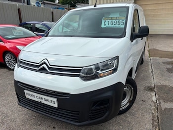 Used Citroen Berlingo 2021 for sale - 76762844: Photo
