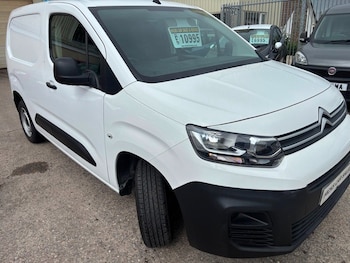 Used Citroen Berlingo 2021 for sale - 76762844: Photo