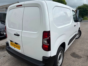 Used Citroen Berlingo 2021 for sale - 76762844: Photo